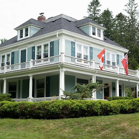 Alicion Bed & Breakfast Lunenburg Luaran gambar