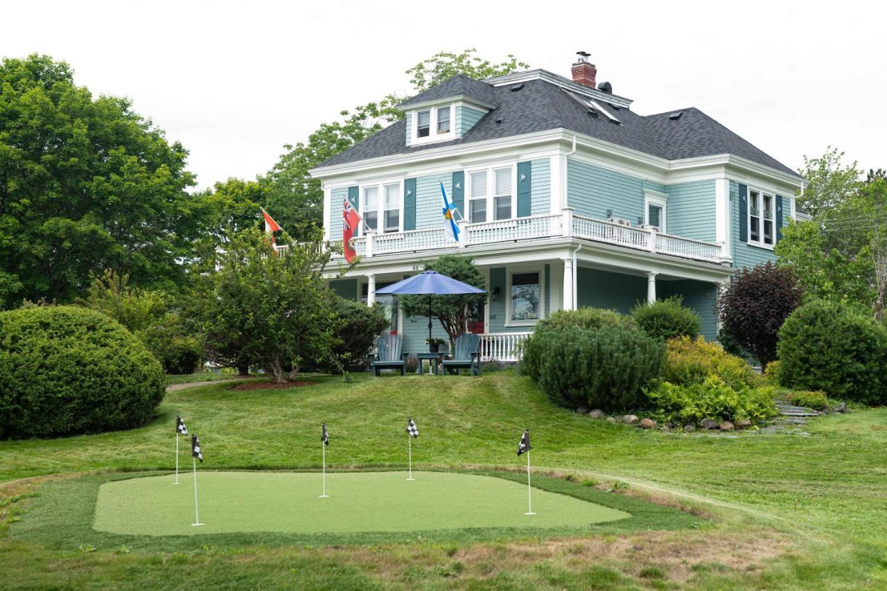 Alicion Bed & Breakfast Lunenburg Luaran gambar