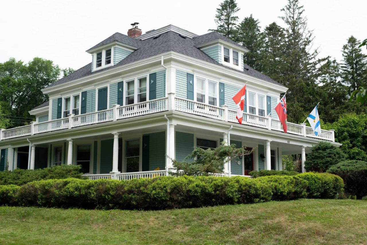 Alicion Bed & Breakfast Lunenburg Luaran gambar
