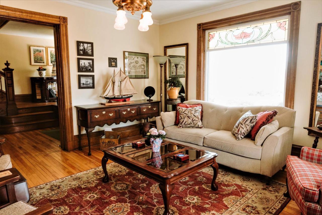Alicion Bed & Breakfast Lunenburg Luaran gambar