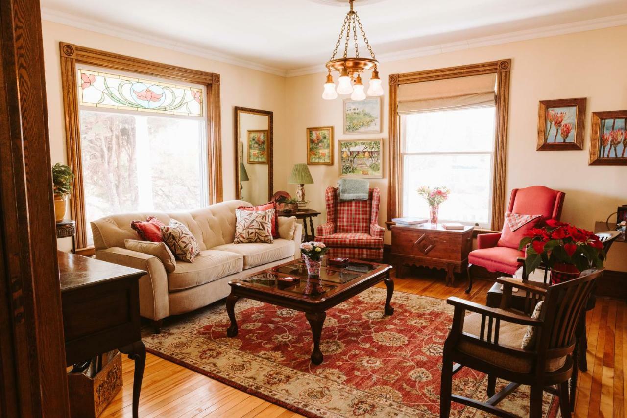 Alicion Bed & Breakfast Lunenburg Luaran gambar