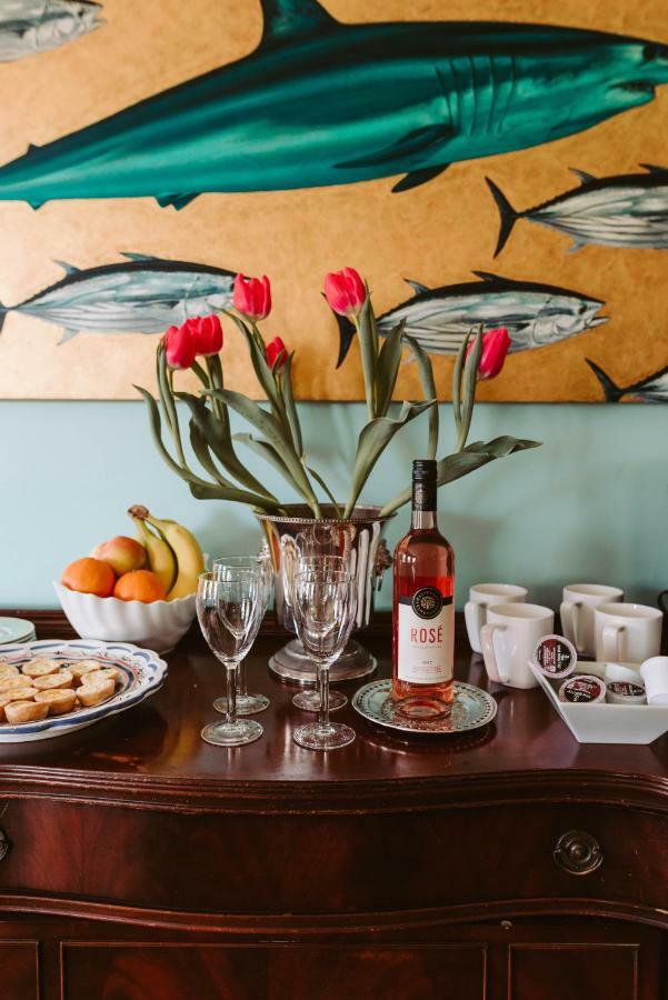 Alicion Bed & Breakfast Lunenburg Luaran gambar